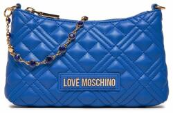 Moschino Дамска чанта love moschino jc4342pp0ila0715 Син (jc4342pp0ila0715)