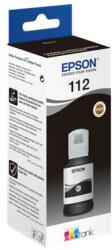 Epson T06C14A Tinta, EcoTank L6550, 6570, 6580 nyomtatókhoz, EPSON, fekete, 127 ml (TJE06C14) - iroda24
