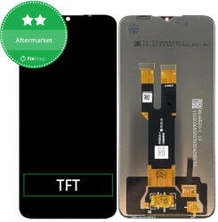 Nokia C22, C32 - LCD Kijelző + Érintőüveg TFT