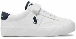 Ralph Lauren Sneakers Polo Ralph Lauren RL00566100 C White Tumbled W/ Navy Pp
