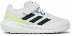 adidas Sneakers adidas RunFalcon 3.0 Elastic Lace Top Strap Shoes IG7279 Alb