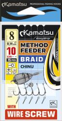 Kamatsu method feeder braid chinu 6 wire screw (502401306) - epeca