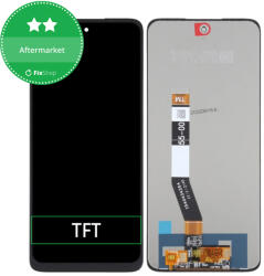 Motorola Moto G62 - LCD Kijelző + Érintőüveg TFT