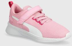 PUMA gyerek sportcipő Flyer Runner V PS rózsaszín - rózsaszín 28.5 - answear - 19 990 Ft