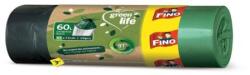 FINO Green Life Easy visszahúzható tasakok 60 ℓ, 27 mik. , 63 x 72 cm (10 db)