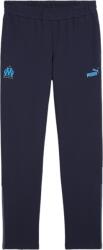 PUMA Pantaloni Puma Olympique Marseille Ftbl Training Pants - Albastru - L