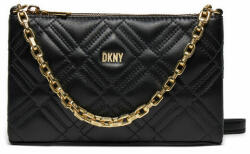 DKNY Táska DKNY Evon Tz Cbody R41EBC69 Blk/Gold BGD 00