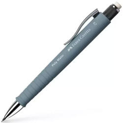 Faber-Castell Faber-Castell: Poly Matic mechanikus ceruza 0, 7mm szürke (133388) - jatekshop