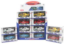 LAMPS Fém kisautó 10cm