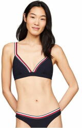 Tommy Hilfiger Női bikini felső Triangle UW0UW05290-DW5 (Méret XL)