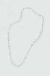 Answear Lab ezüst nyaklánc - ezüst Univerzális méret - answear - 33 990 Ft