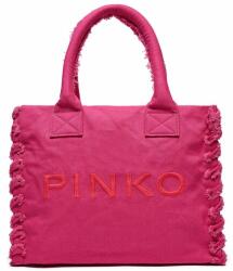 PINKO Táska Pinko Beach Shopping PE 24 PLTT 100782 A1WQ Rózsaszín 00