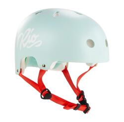 Rio Roller Script Helmet Teal - S/M (53-56cm)