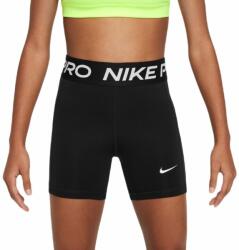 Nike Lány rövidnadrág Nike Girls Pro Dri-Fit Shorts - black/white