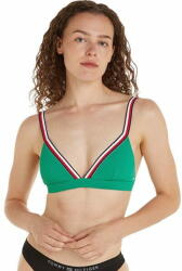 Tommy Hilfiger Női bikini felső Triangle UW0UW05290-L4B (Méret XL)