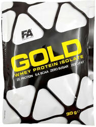 FA Engineered Nutrition Gold Whey Protein Isolate Sample (1 db, Ciocolată)