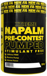 FA - Fitness Authority Xtreme Napalm Pre-Contest Pumped Stimulant Free (350 g, Fructul Dragonului (Pitaya))