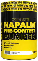 FA - Fitness Authority Xtreme Napalm Pre-contest Pumped (350 g, Mango și Lămâie)
