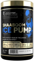 Kevin Levrone Signature Series Black Line Shaaboom Ice Pump (463 g, Mango și Portocale)