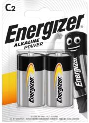 Energizer Power alkáli tartós C LR14 Baby elem 2 db (5996849233622)