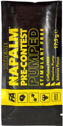 FA - Fitness Authority Xtreme Napalm Pre-Contest Pumped Stimulant Free Sample (1 db, Pepene Roșu Acrișor)