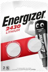 Energizer CR2430 mini lítium gombelem 2 db (7638900379914)