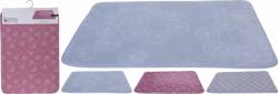 STREFA Fürdőszobai szőnyeg 40x60cm mikroszálas - változat vagy színválaszték keveréke