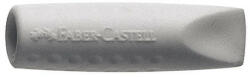 Faber-Castell Radír Faber-Castell Grip 2001 kupakradír szürke 2 db/csomag (187000)