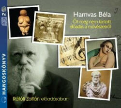 Kossuth/Mojzer Kiadó Öt meg nem tartott előadás a művészetről - Hangoskönyv (9789630985185) - argentumshop
