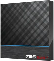 Techstar Resigilat Smart TV Box Mini PC Techstar® T95 Max Plus, Android 9, 4GB + 32GB ROM, 8K HDR , WiFi 5GHz, Amlogic S905X3