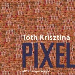Pozsonyi Pagony Kft Pixel - Hangoskönyv - argentumshop
