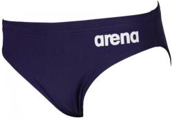 arena Solid brief navy 34