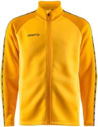 Craft Squad 2.0 Full Zip M Melegítő felsők 1912728-552511 Méret 9