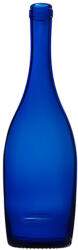 DmFit Sticla apa albastra cu dop WTS (WTS001ST1L) Filtru de apa bucatarie si accesorii