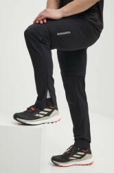 Rossignol szabadidős nadrág fekete - fekete XL