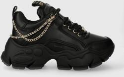 Buffalo sportcipő Binary Chain 5.0 fekete, 1636054 - fekete Női 40