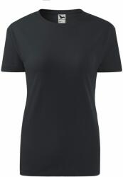 MALFINI Tricou de femei Classic New - Ebony gray | XXL (1339417)