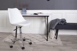 Norddan Design irodai szék Maisha fehér - raktáron