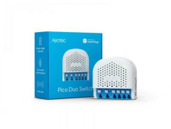 Aeotec Pico DUO relémodul (Zigbee 3.0) (AEO-REL-PICODUO-ZB)