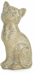 Eurofirany Elvin macska műgyanta figura Pezsgő 8x6x15 cm