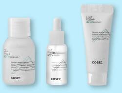 COSRX Arcápoló készlet Pure Fit Trial Kit - 30 ml, 10 ml, 15 ml
