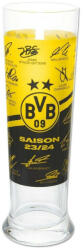 Dortmund söröspohár aláírásos 0, 5 l