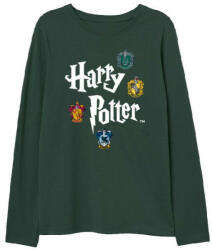 Jorg Harry Potter gyerek hosszú ujjú póló zöld 8év (85EMM5202108B128)