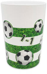 Procos Focis műanyag pohár soccer field 2 db-os (PNN92838)