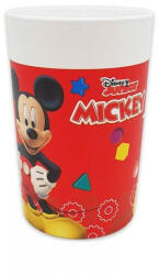 Procos Disney Mickey műanyag pohár playful 2 db-os (PNN92842)