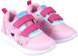 Jorg Peppa malac utcai cipő pink 23 (85CEP230000509123)
