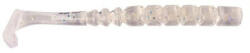 Mustad Aji Paddle Tail 2'' Clear Rainbow Glitter 12Db/Csomag (M8085001) - pecaabc