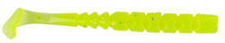 Mustad Aji Paddle Tail 2'' Clear Chartreuse 12Db/Csomag (M8085005) - pecaabc