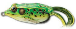 Livetarget Frog Walking Bait Floroscent Green/Yellow 45 Mm 7 G (LT202312) - pecaabc