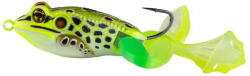 Livetarget The Ultimate Frog Stride Bait Floro Green / Yellow 50 Mm 21 G (LT200112) - pecaabc